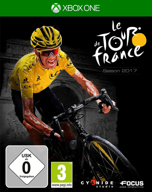 Tour de France Season 2019 screenshot 1 for Xbox One